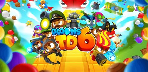 bloons td 7|is bloons td 7 out.